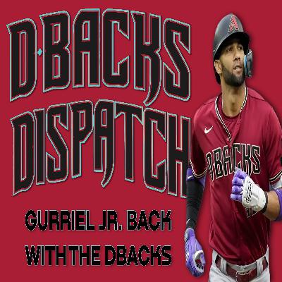 Lourdes Gurriel Jr. Re-Signs with the Diamondbacks