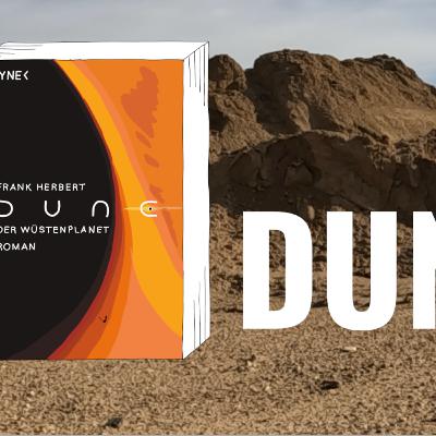 Selbsterfüllende Prophezeiung | "Dune" von Frank Herbert Selbsterfüllende Prophezeiung | "Dune" von Frank Herbert