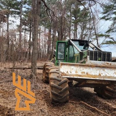 EP180 Strategic Logging, Natural Disasters, Firebreaks, Fencing, Providing Wildlife Cover