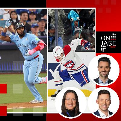 On Jase - Les Jays champions? Retour au bercail pour le CH On Jase - Les Jays champions? Retour au bercail pour le CH