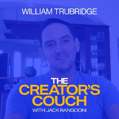 #14 - William Trubridge: World Champion Freediver ‘The Deepest Human’ on Overcoming Fear & Reaching 102m/335ft Deep #14 - William Trubridge: World Champion Freediver ‘The Deepest Human’ on Overcoming Fear & Reaching 102m/335ft Deep
