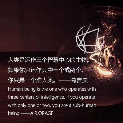 Vol66 九型人格、葛吉夫&瑜伽的身心探索