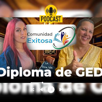 Entrevista a Asucena, el GED la llevó a graduarse de Cosmetología!!!💅