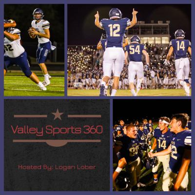 Valley Sports 360 Episode 7- Casteel Quarterback Dane Christensen