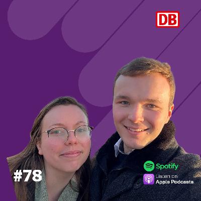 Duales Studium Wirtschaftsinformatik: Eyleen Kira Bäcker und Cedrik Eggers Duales Studium Wirtschaftsinformatik: Eyleen Kira Bäcker und Cedrik Eggers