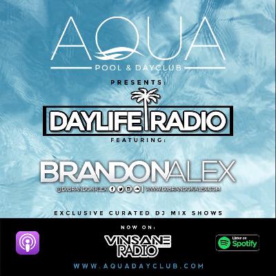 Aqua Day Club BrandonAlex Mix 2020 Aqua Day Club BrandonAlex Mix 2020