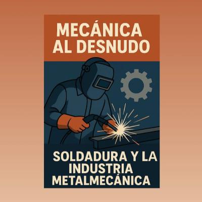 El arte del metal: soldadura y seguridad industrial en la práctica moderna con Cristian Alba El arte del metal: soldadura y seguridad industrial en la práctica moderna con Cristian Alba