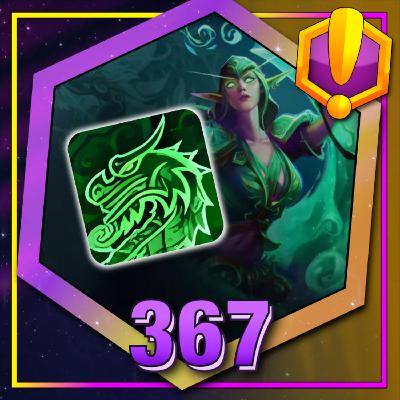 #367 - For Azeroth!: “Serenity Now” #367 - For Azeroth!: “Serenity Now”