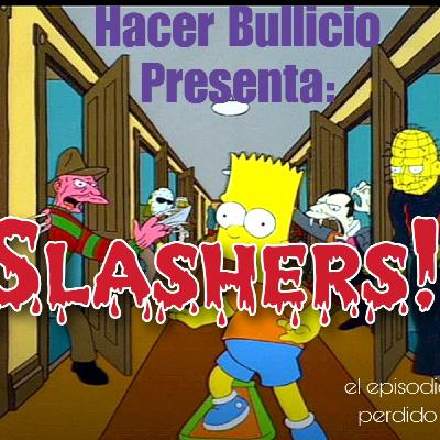 Slashers El episodio perdido Slashers El episodio perdido