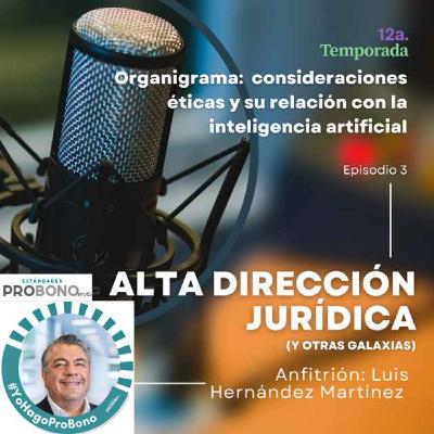 Organigrama: consideraciones éticas y relación con la IA