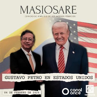 MASIOSARE - GUSTAVO PETRO EN ESTADOS UNIDOS MASIOSARE - GUSTAVO PETRO EN ESTADOS UNIDOS