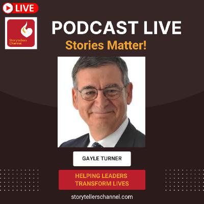 S12 E9 How You Do It with Gayle Turner
