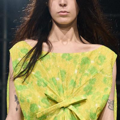 Prada, Raw Glamour