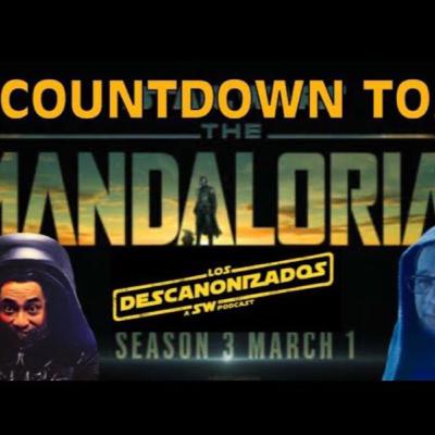 The Mandalorian Season 3 A menos de un mes "The Countdown" ft. Los Descanonizados