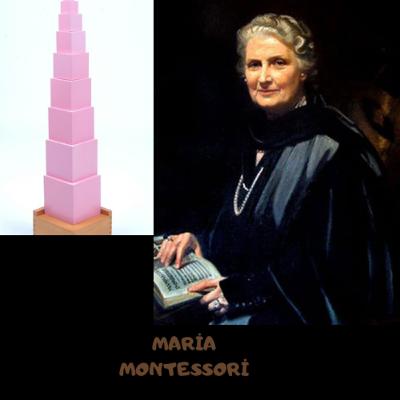 Maria Montessori