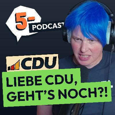 CDU Skandale: Eine Abrechnung – oder Zerstörung? | Laura Dalhaus