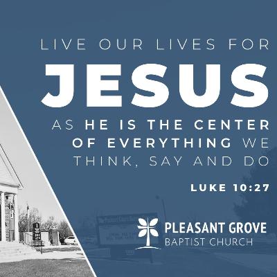 Vision Sunday - Pastor James Safrit
