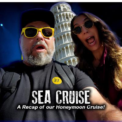 From Pisa to Barcelona: Our Mediterranean Cruise Honeymoon Recap