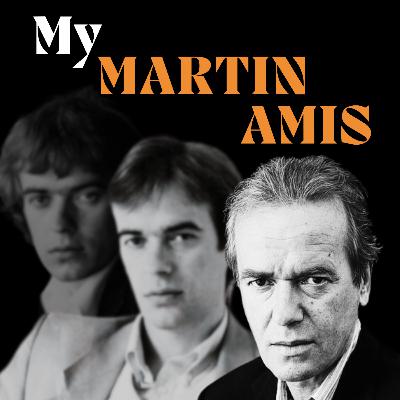 Welcome to My Martin Amis with Jack Aldane