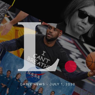 EP32|NBA 开放更改球衣背名|如何在太空排泄|藤原浩及 Moncler 再度联手 EP32|NBA 开放更改球衣背名|如何在太空排泄|藤原浩及 Moncler 再度联手