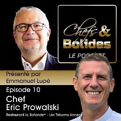 Chef Eric Prowalski