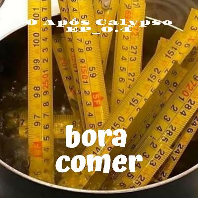 Ep_0.4 - Como fazer um rolê gastronômico? Ep_0.4 - Como fazer um rolê gastronômico?