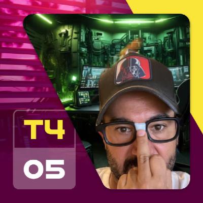 T4x05 Pregúntale a EL HATER