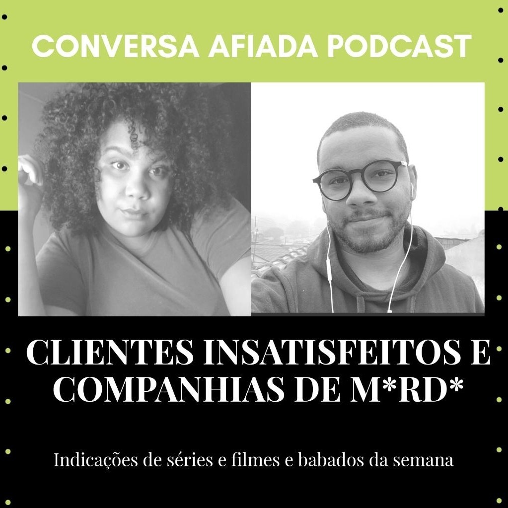 Conversa Afiada Podcast