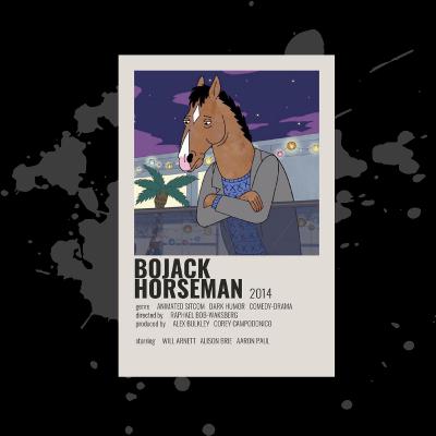 BoJack Horseman BoJack Horseman