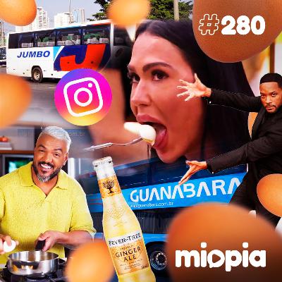 Miopia #280 Programa Livre