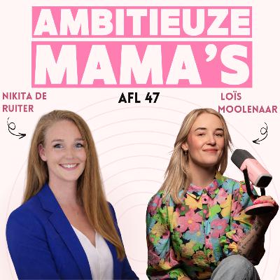 47. Als lijsttrekker de politiek in en je bedrijf verkopen | Nikita de Ruiter 47. Als lijsttrekker de politiek in en je bedrijf verkopen | Nikita de Ruiter