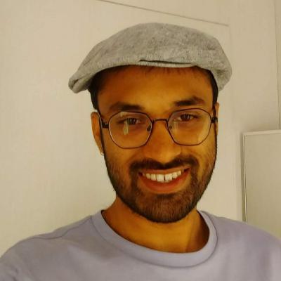 Story #6- Consulting and Civil Society: A Krishna Prasanth