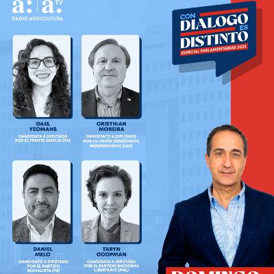 CDED Especial Parlamentarias 2025 | Distrito 13: Propuestas para la Región Metropolitana