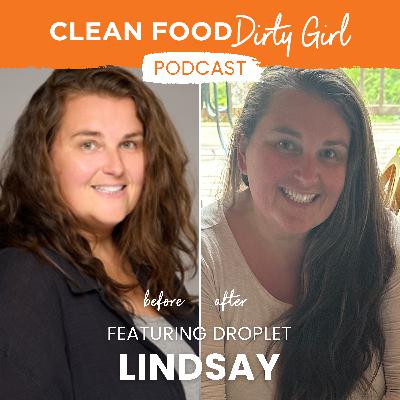 133: From Weight Shame as a Child to Food Freedom as an Adult: Lindsay’s Journey with Drop It Club
