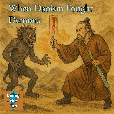 When Daoism Fought Demons