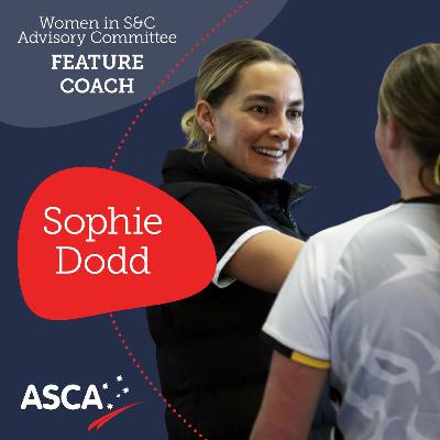 ASCA WAC Podcast - Kelly Penfold + Sophie Dodd