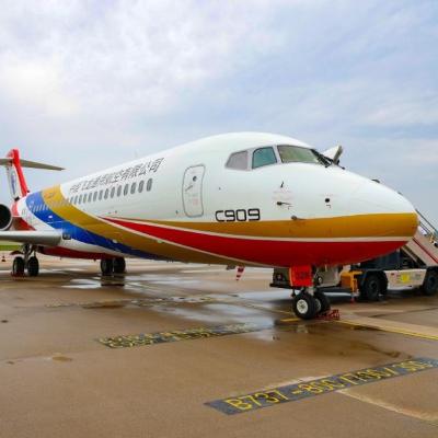 医療用C909初号機が引き渡し