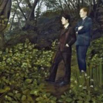 "The Paintings" (with Us in the Nature) "The Paintings" (with Us in the Nature)