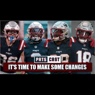 Patriots Dilemma: What to Do with Rhamondre & Pop Douglas? Patriots Dilemma: What to Do with Rhamondre & Pop Douglas?