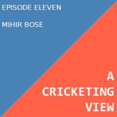 A conversation with Mihir Bose about four day Tests