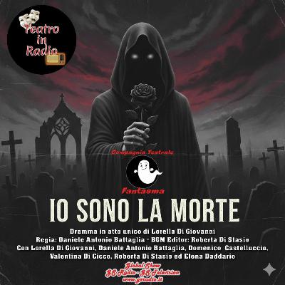 "Io sono la Morte" di Lorella Di Giovanni