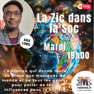 La Zic dans la Soc #2 - L'Autiste, l'artiste la différence c'est un (R) air.
