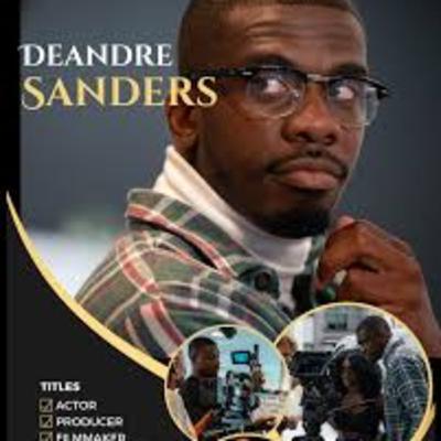 What's it like to live with epilepsy? with Actor DeAndre Sanders - Explore Black Men in Theatre - Xperience 3