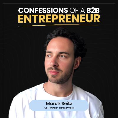 Bootstrapping to £60K MRR with Marc Seitz