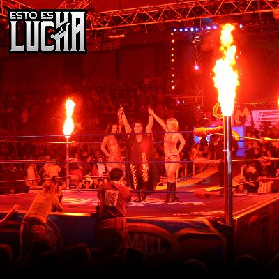 Esto es Lucha CMLL - Episodio 67 (Segunda Parte).-El Satánico