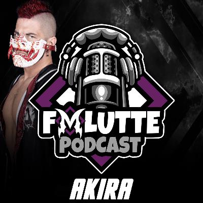FMLutte podcast #30 Death Samurai AKIRA