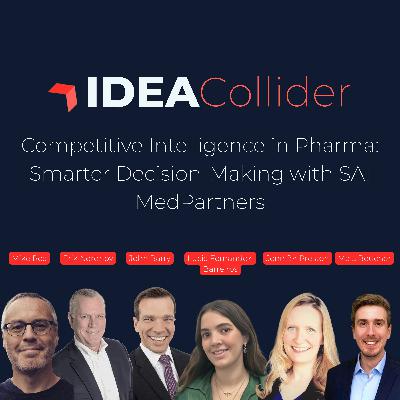 AI & Competitive Intelligence in Pharma: Smarter Decision-Making with SAI MedPartners