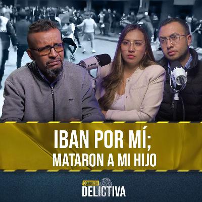 Querían vengarse de mí, pero mi hijo llegó antes: lo M4T4RØN en la entrada del CØL3G1O