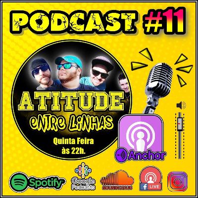 Atitude Entre Linhas - #11 - Qual a cegueira que lhe atrapalha?