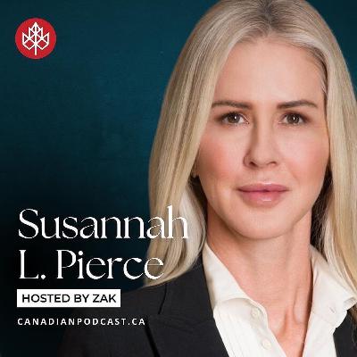 Episode 198 | Susannah Pierce: Unlocking Your Fullest Potential with President of Shell Canada Limited. Episode 198 | Susannah Pierce: Unlocking Your Fullest Potential with President of Shell Canada Limited.